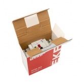 Автомат пуска двигателя EKF АПД-80 40-63А (New) (автомат защиты двигателя)