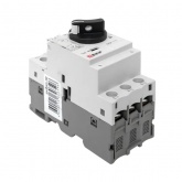 Автомат пуска двигателя EKF GV2P 6.3-10А (New) (автомат защиты двигателя)