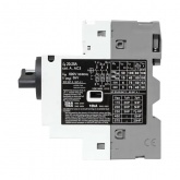 Автомат пуска двигателя EKF GV2P 20-25А (New) (автомат защиты двигателя)