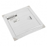 Люк ревизионный EKF металл Basic 200х200 (ШхВ внутренний) белый