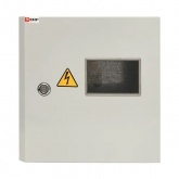 Щит навесной учетный EKF PROxima ЩУ-1/1-0 (310х300х150) IP54 (электрический шкаф)