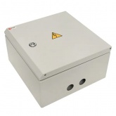 Щит учетный двухдверный EKF PROxima ЩУ-1/1-1 (310х300х160) IP54