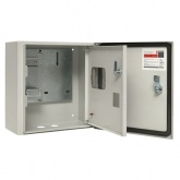 Щит учетный двухдверный EKF PROxima ЩУ-1/1-1 (310х300х160) IP54