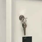 Щит учетный двухдверный EKF PROxima ЩУ-1/1-1 (310х300х160) IP54