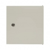 Щит учетный двухдверный EKF Basic ЩУ-1/1-1(310х300х160) IP54