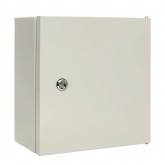 Щит учетный двухдверный EKF Basic ЩУ-1/1-1(310х300х160) IP54