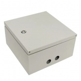 Щит учетный двухдверный EKF Basic ЩУ-1/1-1(310х300х160) IP54