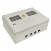 Щит учетный EKF PROxima ЩУ-1/2-0 (310х420х150) IP54