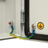 Щит учетный EKF PROxima ЩУ-1/2-0 (310х420х150) IP54