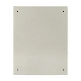 Щит учетный EKF PROxima ЩУ-1/1-0 (395x310x165) (ЩУРН-1/12) IP54