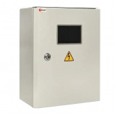 Щит учетный EKF PROxima ЩУ-1/1-0 (395x310x165) (ЩУРН-1/12) IP54