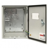 Щит учетный EKF Basic ЩУ-3/1-0 (395x310x150) IP54