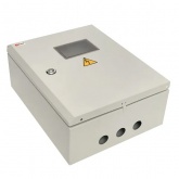 Щит учетный EKF Basic ЩУ-3/1-0 (395x310x150) IP54