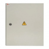 Щит учетный двухдверный EKF PROxima ЩУ-3/1-1(445х400х150) 12 модулей IP54