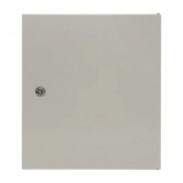 Щит учетный двухдверный ЩУ-3/1-1 EKF Basic(445х400х150) 12 модулей IP54