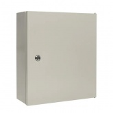 Щит учетный двухдверный ЩУ-3/1-1 EKF Basic(445х400х150) 12 модулей IP54