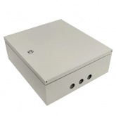 Щит учетный двухдверный ЩУ-3/1-1 EKF Basic(445х400х150) 12 модулей IP54