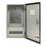 Щит учетный EKF PROxima ЩУ-3/1-0 (ЩУРН-3/12) (540x310x165) 12 модулей IP54