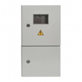 Щит учетный EKF PROxima ЩУРн-3/12 два отсека (БУР) (540х300х160) IP54