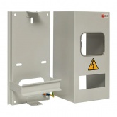 Щит учетно-распределительный навесной EKF PROxima ЩУРн 1/6 (БУР) (300х150х135) IP31