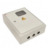 Щит учетно-распределительный навесной счетчик на рейку EKF PROxima ЩУРн 1/12 (Э) (360х280х110) IP31