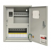 Щит учетно-распределительный навесной счетчик на рейку EKF PROxima ЩУРн 1/12 (Э) (360х280х110) IP31