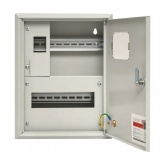 Щит учетно-распределительный навесной счетчик на рейку EKF PROxima ЩУРн 1/9 (Э) (360x280x110) IP31