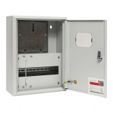 Щит учетно-распределительный навесной EKF PROxima ЩУРн 1/12 (400x300x140) IP31