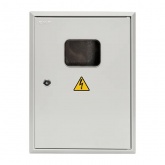 Щит учетно-распределительный навесной EKF Basic ЩУРн 1/12 (400x300x140) IP31