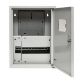 Щит учетно-распределительный навесной EKF PROxima ЩУРн 1/9 (400х300х140) IP31