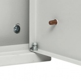 Щит учетно-распределительный навесной EKF PROxima ЩУРн 1/9 (400х300х140) IP31