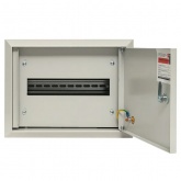 Щит распределительный встраиваемый EKF PROxima (1х9м) ЩРВ-9 (260х340х120) IP31