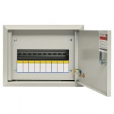 Щит распределительный встраиваемый EKF PROxima (1х9м) ЩРВ-9 (260х340х120) IP31