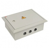 Щит распределительный встраиваемый EKF PROxima (1х12м) ЩРВ-12 (260х340х120) IP31