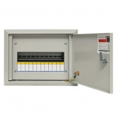 Щит распределительный встраиваемый EKF PROxima (1х12м) ЩРВ-12 (260х340х120) IP31