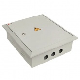 Щит распределительный встраиваемый EKF PROxima (2х9м) ЩРВ-18 (390х340х120) IP31