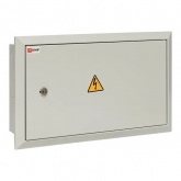 Щит распределительный встраиваемый EKF PROxima (2х9м) ЩРВ-18 (390х340х120) IP31