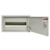 Щит распределительный встраиваемый EKF PROxima (1х18м) ЩРВ-18М (260х440х120) IP31