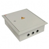 Щит распределительный встраиваемый EKF PROxima (2х12м) ЩРВ-24 (390х340х120) IP31