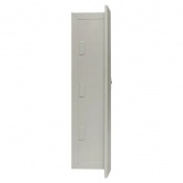 Щит распределительный встраиваемый EKF PROxima (2х3х15м) ЩРВ-90 двухдверный (520х720х120) IP31