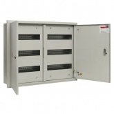 Щит распределительный встраиваемый EKF PROxima (2х3х15м) ЩРВ-90 двухдверный (520х720х120) IP31