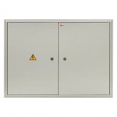 Щит распределительный встраиваемый EKF PROxima (2х3х15м) ЩРВ-90 двухдверный (520х720х120) IP31