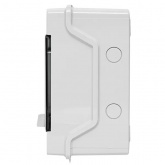 Щит распределительный EKF PROxima Unix65 IP65 8 модулей навесной пластиковый