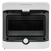 Щит распределительный EKF PROxima Unix65 IP65 8 модулей навесной пластиковый