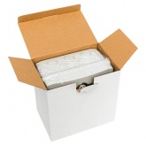 Щит распределительный EKF PROxima Unix65 IP65 8 модулей навесной пластиковый