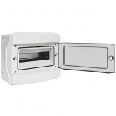 Щит распределительный EKF PROxima Unix65 IP65 12 модулей навесной пластиковый