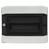 Щит распределительный EKF PROxima Unix65 IP65 12 модулей навесной пластиковый