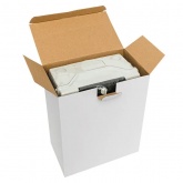 Щит распределительный EKF PROxima Unix65 IP65 12 модулей навесной пластиковый