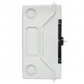 Щит распределительный EKF PROxima Unix65 IP65 12 модулей навесной пластиковый