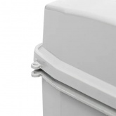 Щит распределительный EKF PROxima Unix65 IP65 18 модулей навесной пластиковый